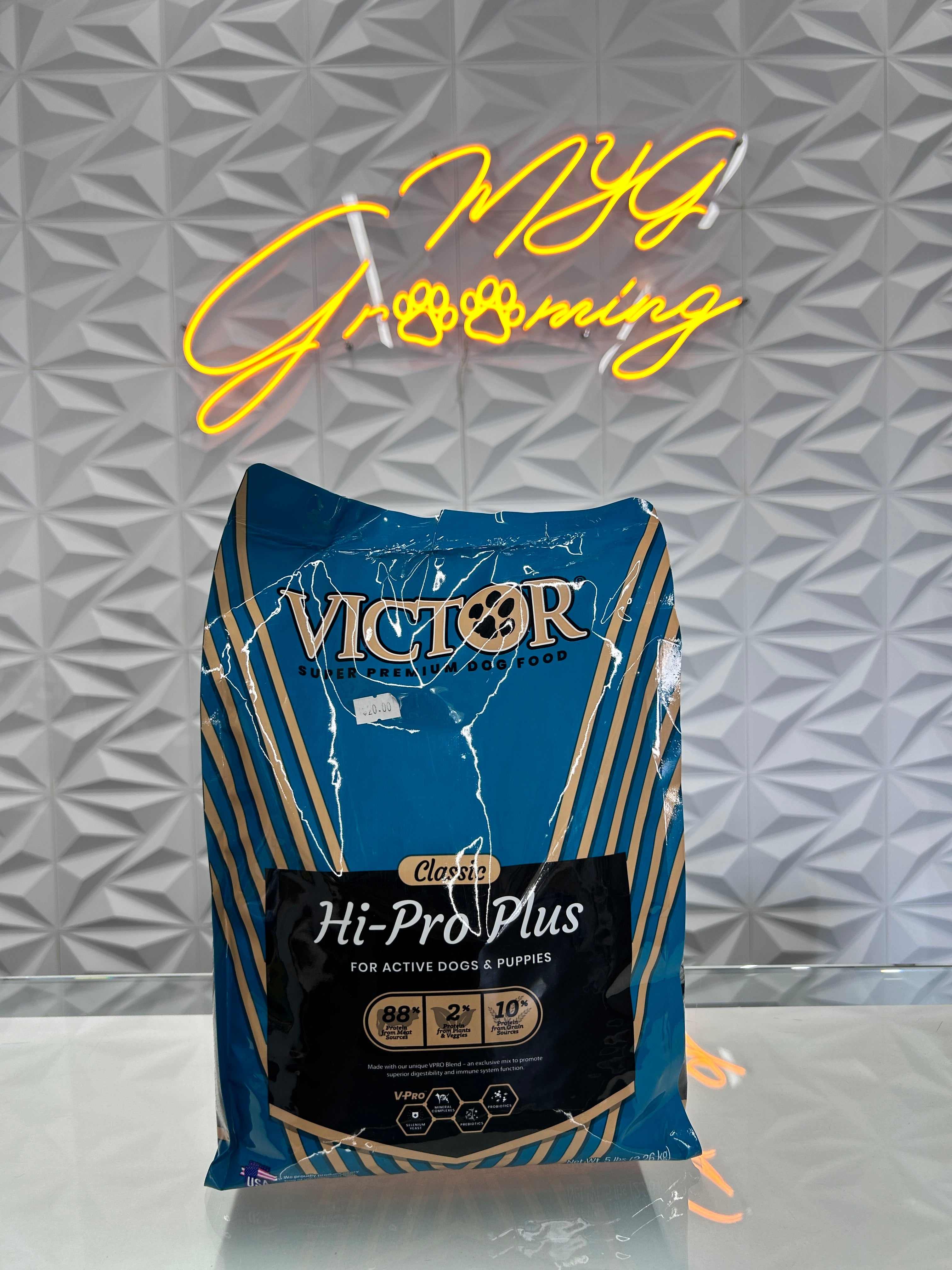 Victor Dog Food