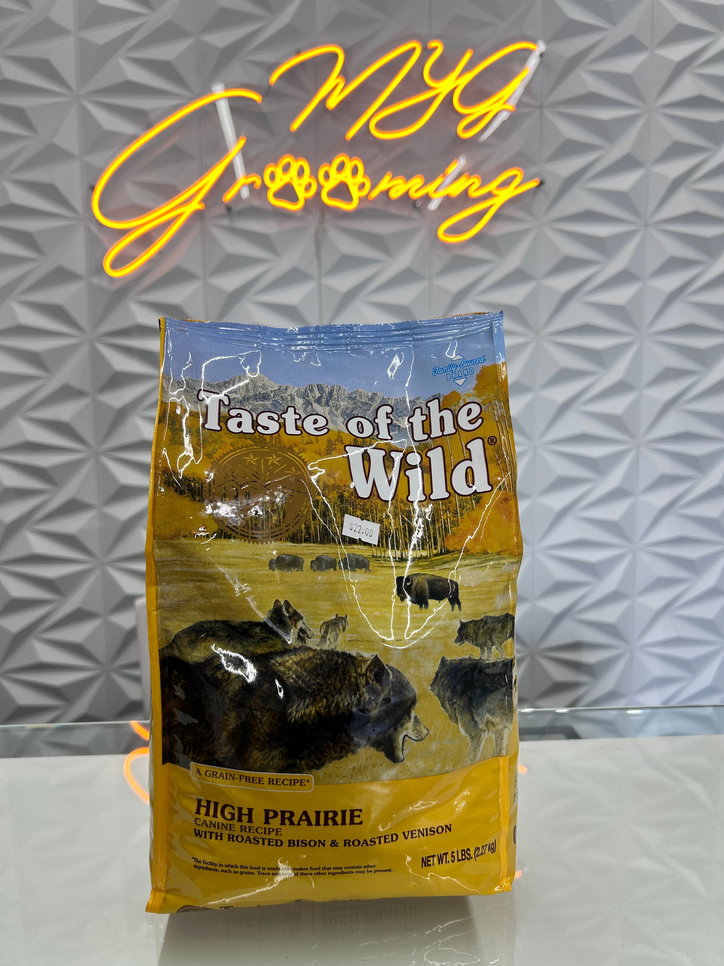 Taste the Wild Dog Food