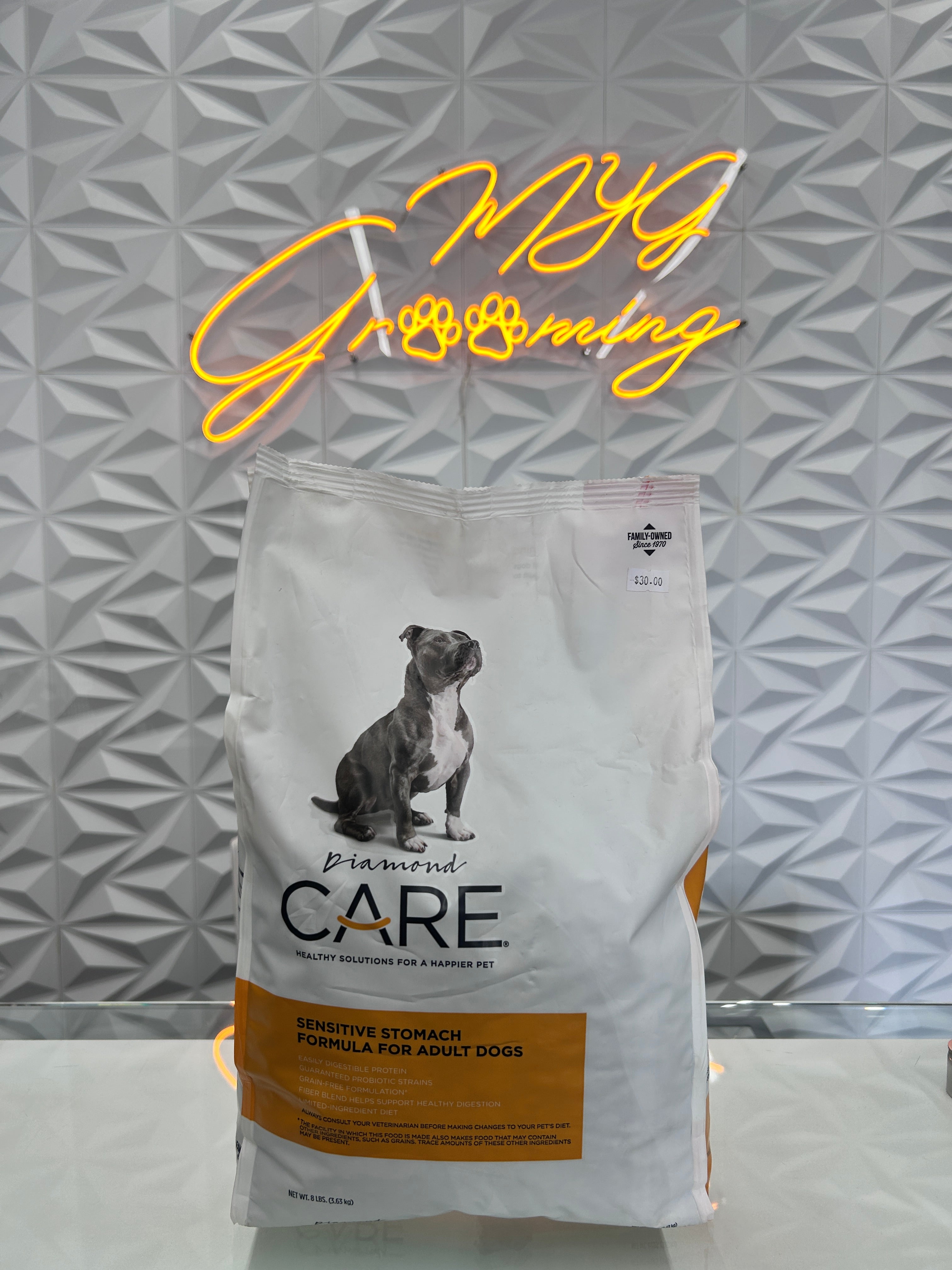 Dimond Care Dog Food