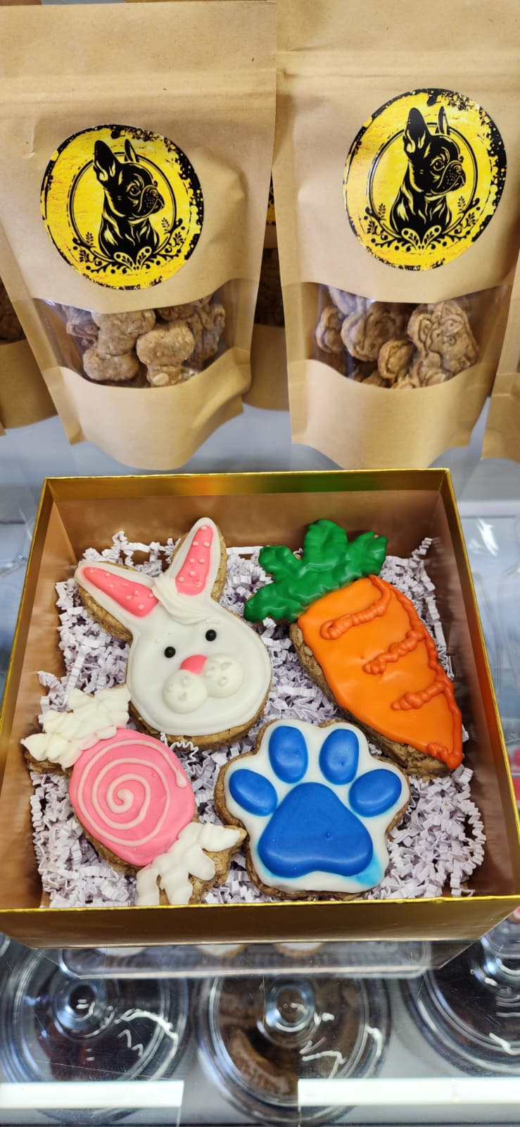 Cookies For Dogs