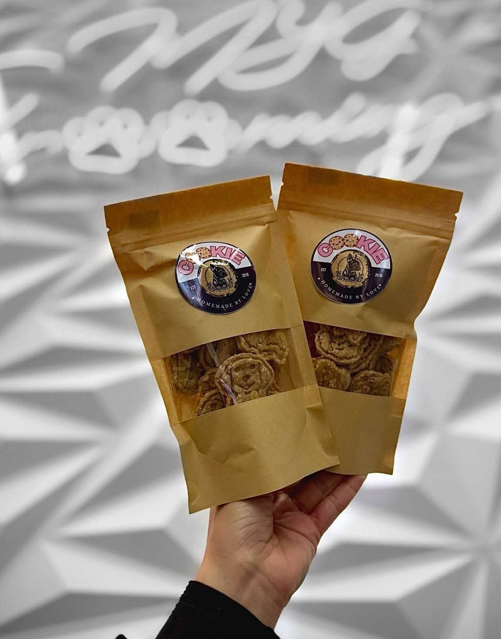 Cookies For Dogs